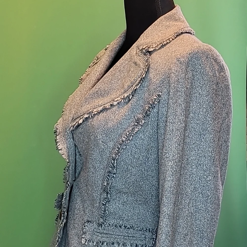Etcetera Chic Blazer - Picture 6 of 11